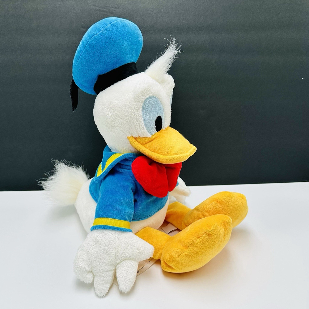 Disney Store Exclusive Donald Duck Plush Stuffed Animal 18" - Picture 4 of 10
